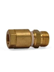 Фитинг, артикул .S105010-М16Х1,5-S