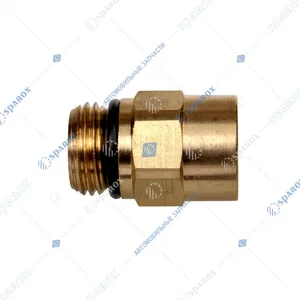 Фитинг прямой, артикул .S105012-М16Х1,5-S01
