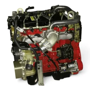 Двигатель ГАЗель Next CUMMINS ISF 2.8 ЕВРО-5 FOTON — ракурс 1