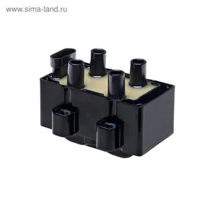 Катушка зажигания LADA Largus, RENAULT Logan, Duster, (дв. 8V). SC 0901 "STARTVOLT"