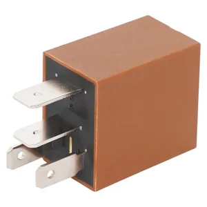 Реле ПТФ 12V 20A 4 контакта LADA Largus, RENAULT Duster. SCR 0900 "STARTVOLT"