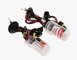 Автолампа ксенон H11 12V 35W 4300K к-т=2шт. + провод+блок розжига ближний свет Skyway — ракурс 1
