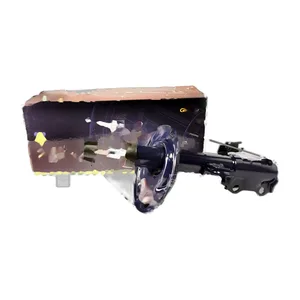 Амортизатор FORD Focus-III (Sedan, Hatchback, Tournier) 11-, C-Max-II 10-, Grand C-Max 10- передний (СТОЙКА) правый газомасляный, артикул SH22-005G