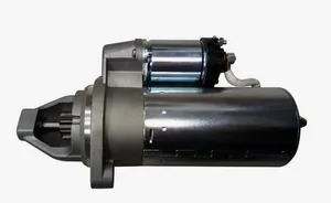 Стартер ГАЗ 53, 66, ПАЗ редукторный 2,0 кВт, (12В) (ЗМЗ-511, 513, 523), артикул SM.6042.3708