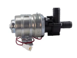 Насос водяной доп. ГАЗ 3302, УАЗ 3163 штуц. Д 18 мм., артикул SM.32-3780-01