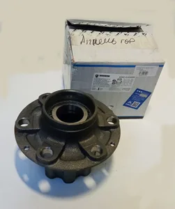 Ступица ГАЗ 3302 задн. с подшипниками, артикул SM.3302-3104008