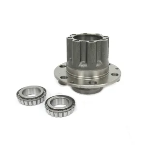 Ступица ГАЗ 3302 задн. с подшипниками и шпильками, артикул SM.3302-3104008-10