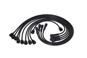 Провода в/в ГАЗ 53, 66, ПАЗ, ЗИЛ 130 к-т SILICONE с наконеч., артикул SM.511.3707243-10