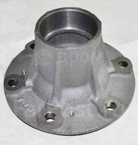 Ступица ГАЗ 53 перед. голая, артикул SM.51-3103015-Б