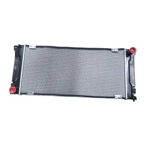 Радиатор ГАЗель NEXT алюмин. дв. Cummins ISF 2,8 ЕВРО 4 паяный, артикул SM.A21R22-1301010-11
