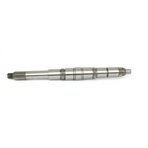 Вал вторичный КПП ГАЗель NEXT Cummins 2.8 голый под шарик, артикул SMA21R22-1701105-20