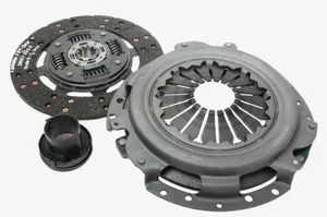 Корзина сцепления Газель-Бизнес, NEXT дв.4216, Cummins 2.8, А274 Evotech (УАЗ Patriot КПП DYMOS), артикул SPB24008
