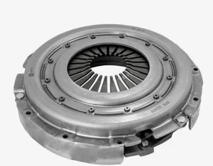 Диск сцепления нажимной КАМАЗ 4307, 4308, ПАЗ 3204, КАВЗ 4235 дв.Cummins ISF 3.8, 4ISBe 185, КПП ZF 6S-850, S 5-42, 6S700, d=362мм. (3482 000 419, 3482 116 031, 3482000419, 3482116031, 45104-1601001-90, 153482116031), артикул SPB362419