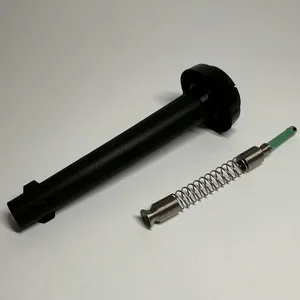 Наконечник катушки зажигания ГАЗ, УАЗ, (дв. ЗМЗ 405, 409) с резистором. STC 0317 "STARTVOLT"