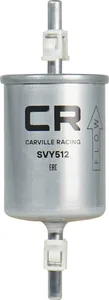 Фильтр топливный ВАЗ 2104-07, (под штуцер). "CARVILLE RACING", артикул SVY512