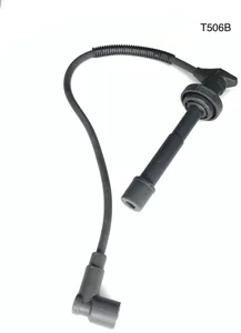 Провода в/в NISSAN дв. SR20DE ALMERA, PRIMERA 1996/06 -2002/07, артикул T506B