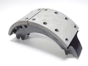 Колодки задние КАМАЗ. ТООН-3501090-10-упак "Начало"