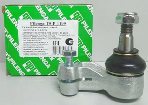 Наконечник рулевой тяги GM, левый. TS-P 1199 "PILENGA"