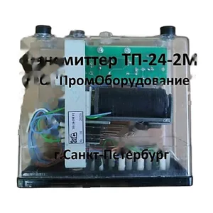 Таймер-терморегулятор МВИА 468365.014, артикул ТТП-24-01-М