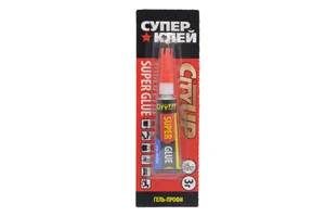 Клей СУПЕР гель-профи 3г. City-Up-82 12шт.