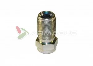Фитинг резьбовой М14х1 EMER, артикул .VAL14065
