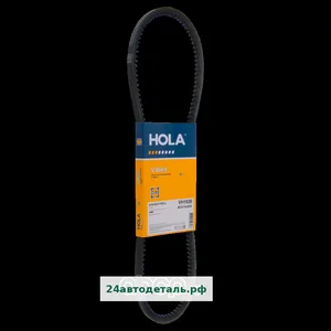 Ремень приводной ГАЗ 3302, 2217, (дв. УМЗ 4215) клиновой (10x900). VH1026 "HOLA"
