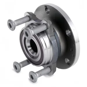 Ступица передняя в сборе L=R VW/AUDI/SKODA/SEAT, артикул VKBA3643
