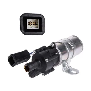 Электропомпа (d=16мм/12V) ГАЗ, УАЗ, для ПЖД-14ТС. VPM 0319 "STARTVOLT"