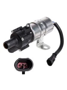 Электропомпа (d=18мм/12V) ГАЗ 3302, (Еврофишка). VPM 0321 "STARTVOLT"