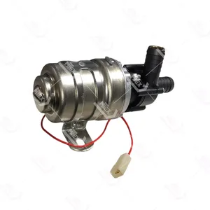 Электропомпа (d=18мм/24V) ГАЗ/МАЗ/КамАЗ. VPM 03240 "STARTVOLT"
