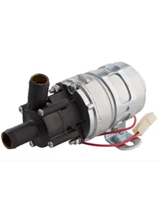Электропомпа (d=16мм/24V) ГАЗ, МАЗ, КамАЗ. VPM 03245 "STARTVOLT"