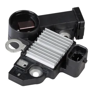 Регулятор напряжения генератора CHEVROLET Cruze, (F16D3) 1.6i. VRR 0503 "STARTVOLT"