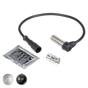 Датчик ABS КАМАЗ, DAF, IVECO, MERCEDES, угловой 400мм. VS-ABS 0709 "STARTVOLT"