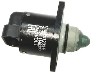 Регулятор холостого хода ВАЗ 2121-21214 (с двумя подш.). VSM 01203-E "STARTVOLT"