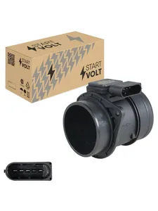 Датчик ДМРВ ВАЗ 2104i, 2107i, (инжектор, с 2006г). VS-MF 0101 "STARTVOLT"