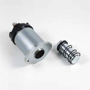 Втягивающее реле ВАЗ 2101-07, (для 35.3708-01) Н/О (3 винта). VSR 01011 "STARTVOLT"