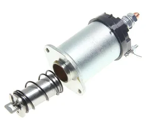 Втягивающее реле ГАЗ, (дв. ЗМЗ 402/406), аналог ЗиТ. VSR 0306 "STARTVOLT"