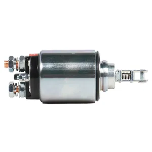 Реле втягивающее ГАЗ 3310, ПАЗ, КаВЗ, (дв. ММЗ-Д243/245 Е-2) (тип Iskra). VSR 0322 "STARTVOLT"