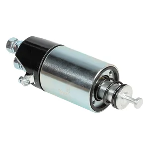 Реле втягивающее КАМАЗ, ПАЗ, ЛИАЗ, НЕФАЗ, (дв. Cummins ISBe). VSR 0701 "STARTVOLT"