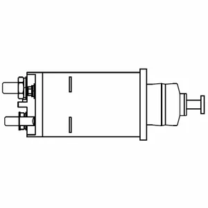 Реле втягивающее КАМАЗ 5490, MB Axor, (дв. OM 457LA). VSR 0703 "STARTVOLT"