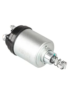 Втягивающее реле ГАЗ, УАЗ с дв. ЗМЗ 406, 409 (тип БАТЭ) (VSR 0706). VSR 0706 "STARTVOLT"