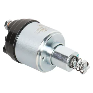 Реле втягивающее ГАЗ, (дв. ЗМЗ 406) (ан. БАТЭ). VSR 0711 "STARTVOLT"