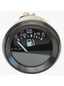 Указатель уровня топлива ГАЗ 3306, 3309, КАМАЗ (УБ-170) аналог 34.3806 (380-14-003), артикул УБ170-3806010