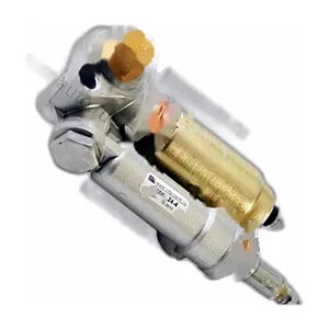 Клапан электромагнитный ПЖД 30, КАМАЗ, УРАЛ, артикул ПЖД30-1015500-09