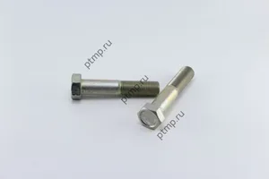 Болт ушка перед. рессоры КАМАЗ (М16х80х1,5) (упак. 10 шт.) (06719) БелЗАН г.Белебей — ракурс 2