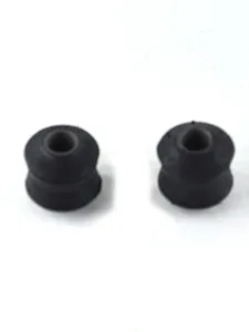 Сайлентблок ВАЗ 2123 (Шеви-Нива), амортизатора заднего (к-т 2 шт), ЭКСПЕРТ. 2123-2915446 "СЭВИ", артикул 1317-5446