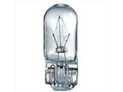 Лампа габарит, приборы, номер 12Vх5W стекл. цоколь W5W, T10, артикул GP.71742027